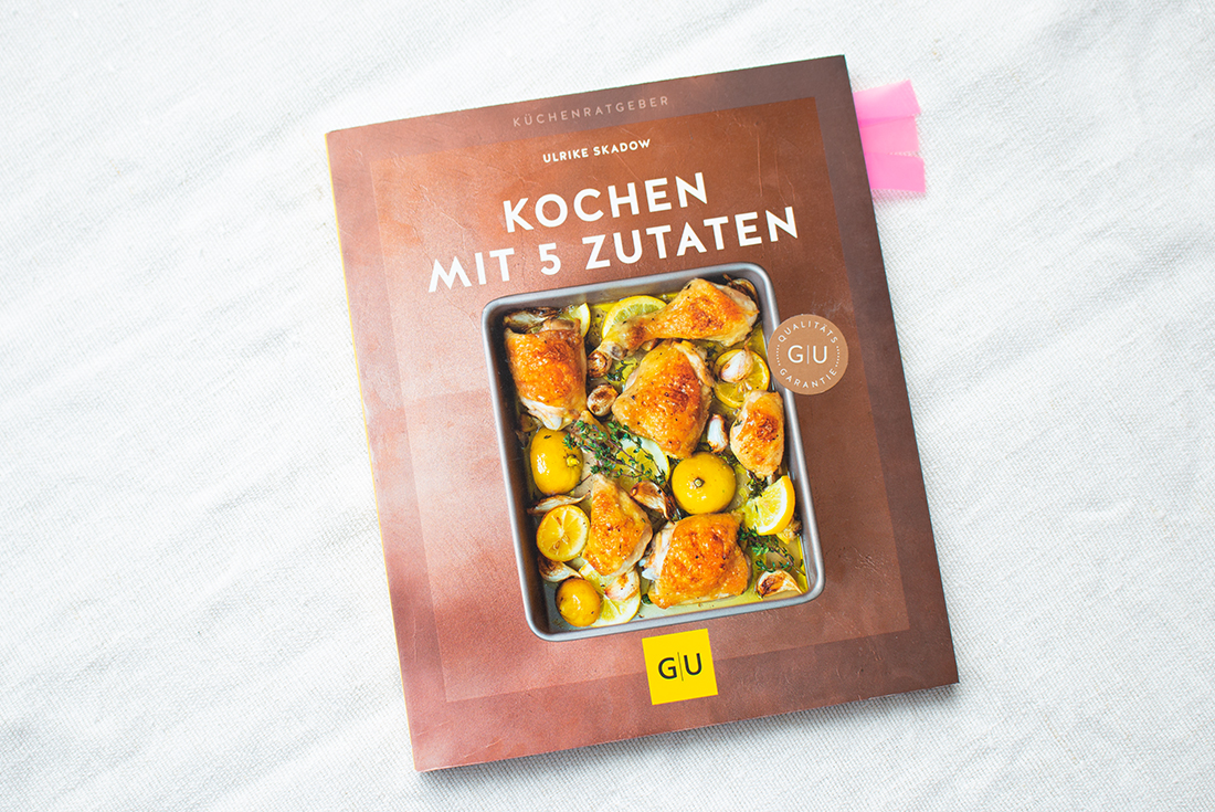 5-Zutaten-Küche