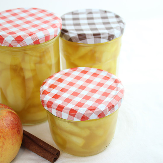 Apfelkompott mit Zimt: Ein Gedicht! – Dinner4Friends