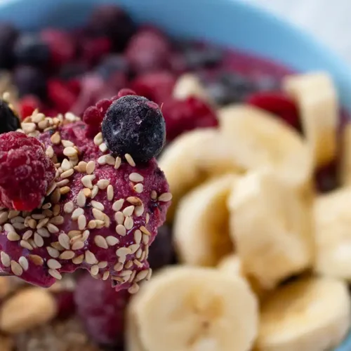 Blueberry Bowl