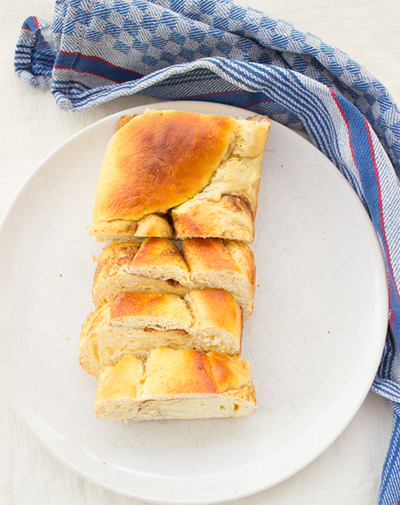 Original französisches Brioche: zart, flaumig und so buttrig!