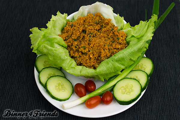 Vegan, vegetarisch, gesund und einfach lecker - der Bulgur-Salat ist ein orientalischer Klassiker in unserer Küche.