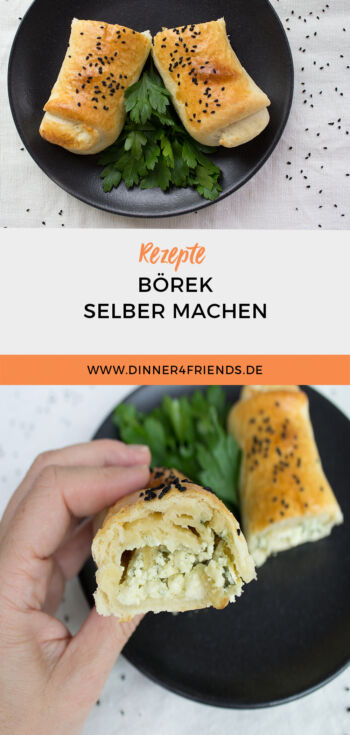 Börek selber machen