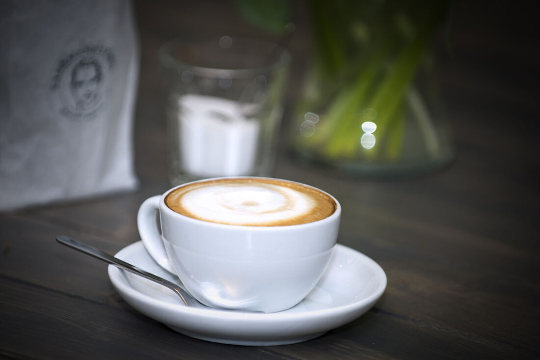 Eine Tasse Kaffee, Cappuccino oder Milchkaffee ist unser absolutes Lieblingsgetränk in Deutschland. (Bild-Copyright: Deutscher Kaffeeverband/ Bebte Stachowske)