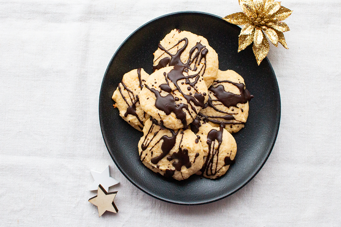 Cheesecake Cookies