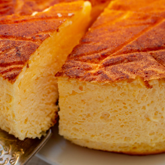 Wunderbar Ksekuchen Ohne Mehl Bilder