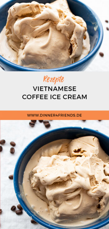 Vietnamese Cofffee Ice Cream
