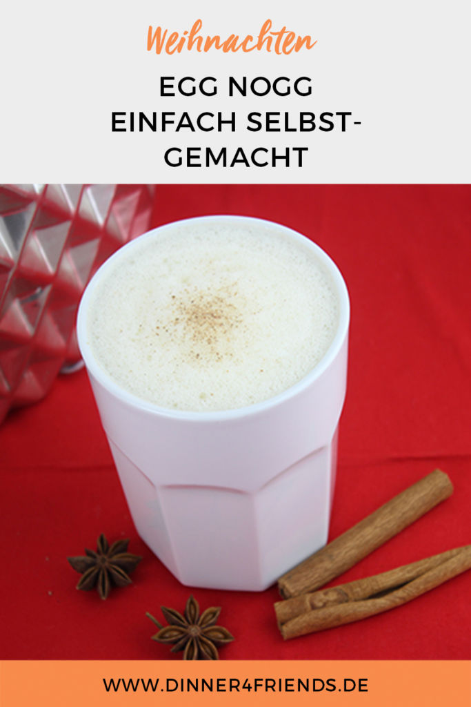 Egg Nogg selber machen