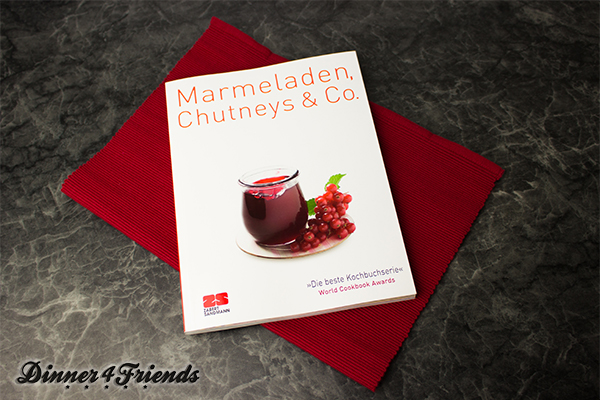 Das Marmeladen, Chutneys & Co.-Kochbuch ist für Einsteiger und Fortgeschrittene geeignet. Wer Obst und Gemüse einmachen will, ist mit dem Buch gut bedient.