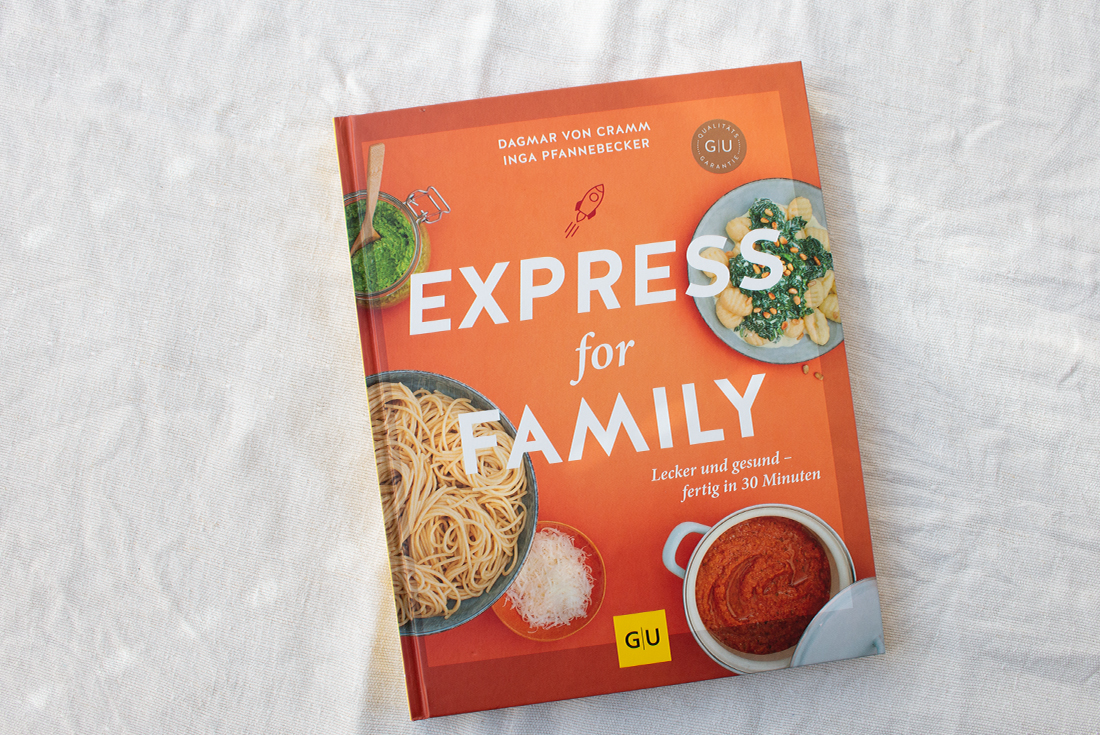 Family Express: das Kochbuch für den Urlaub