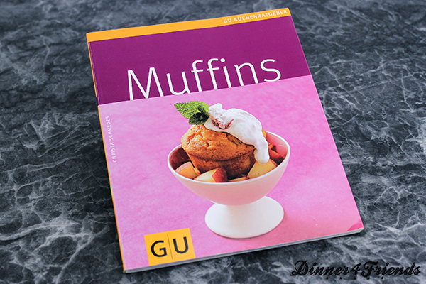 Das Muffin-Backbuch von GU ist ein Schnäppchen und jeden Cent wert.