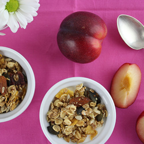 Granola selbermachen