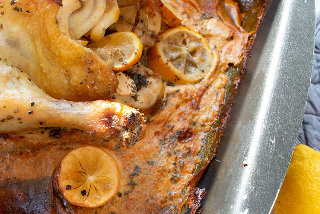 Einfache Lachspastete – Dinner4Friends