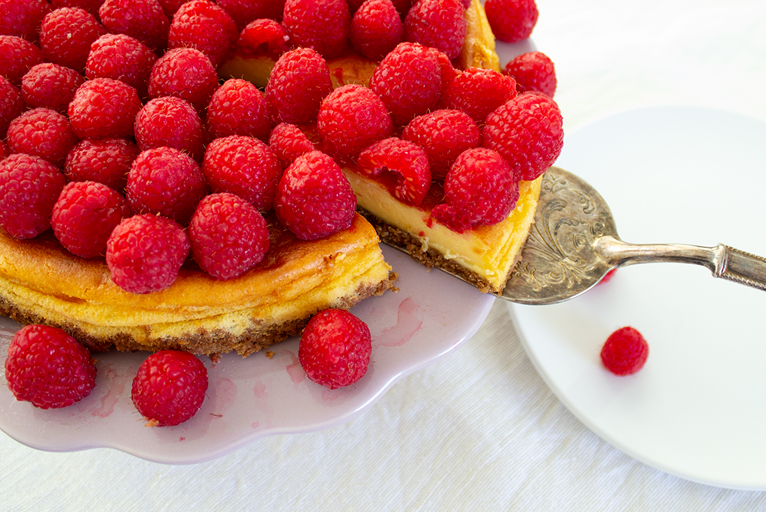 Himbeer Mascarpone Torte – Dinner4Friends Himbeer Mascarpone Torte – Dinner4Friends