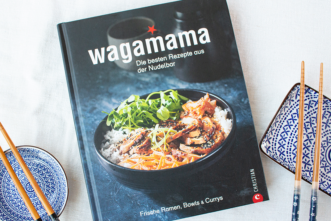 Wagamama: Frische Ramen, Bowls & Currys