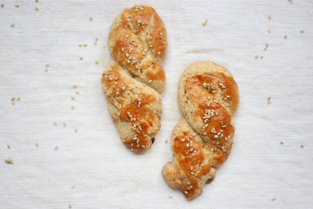 griechische Kekse