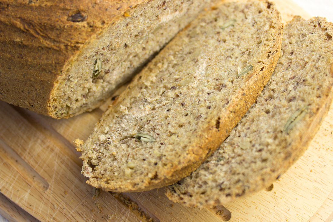 Körnerbrot nach Lutz Geissler