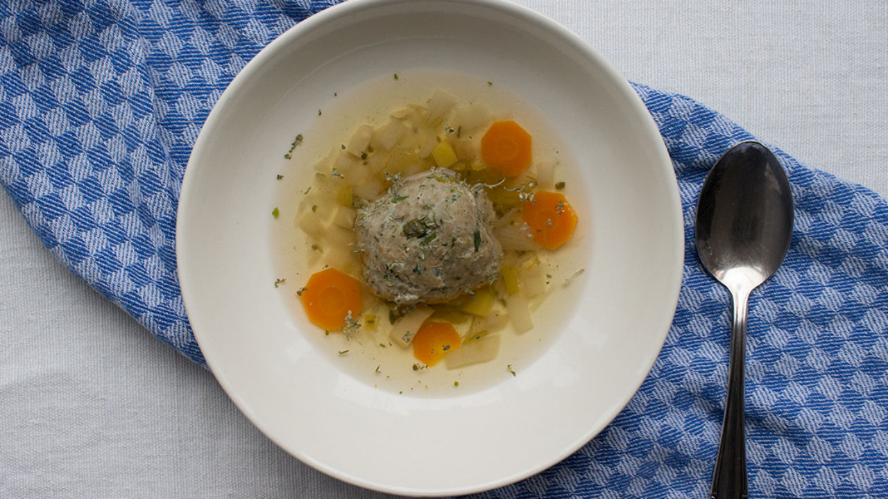 46+ Leberknödelsuppe Rezept Mit Fertigen Leberknödel