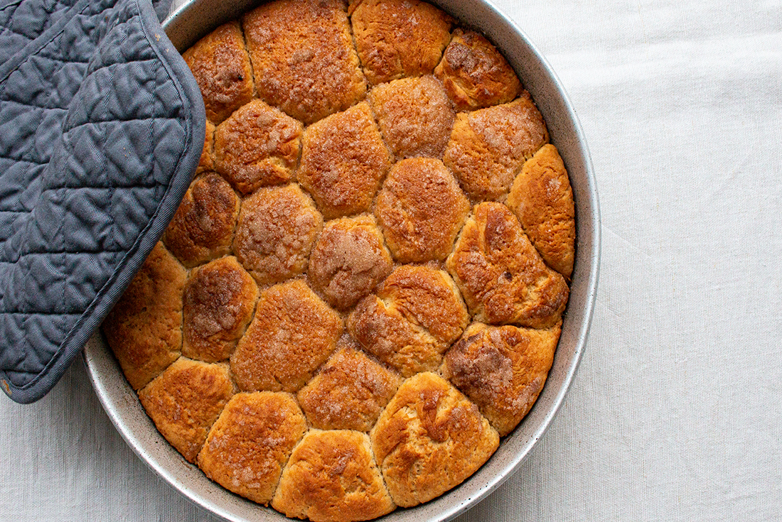 Monkey Bread nach Linda Lomelino