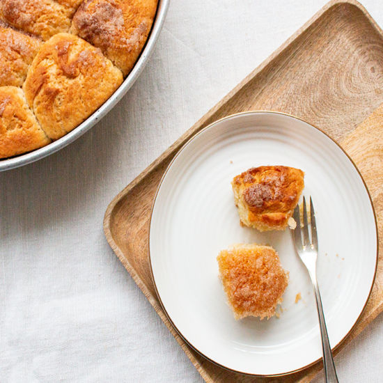 Monkey Bread nach Linda Lomelino