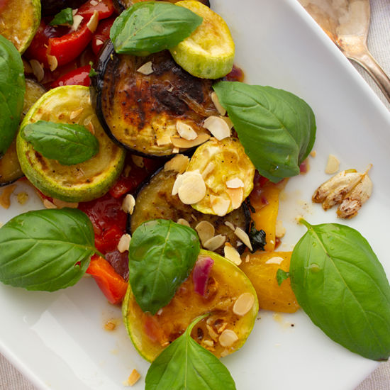Grillsalat
