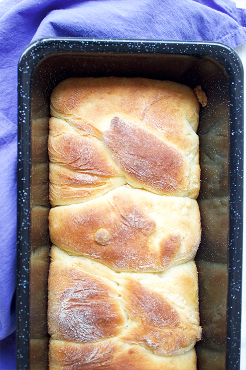 Milchbrötchen mit Schokolade – Dinner4Friends