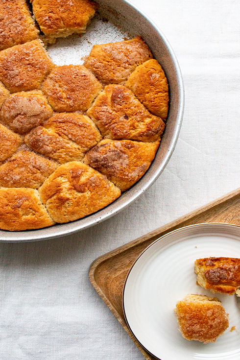 Monkey Bread nach Linda Lomelino