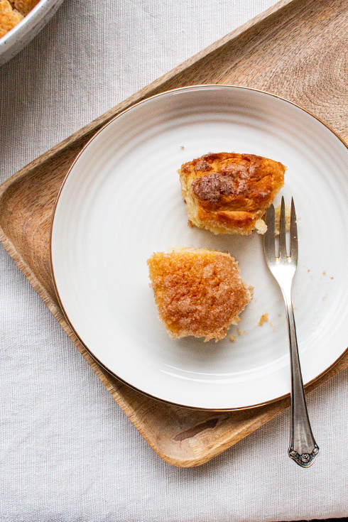 Monkey Bread nach Linda Lomelino