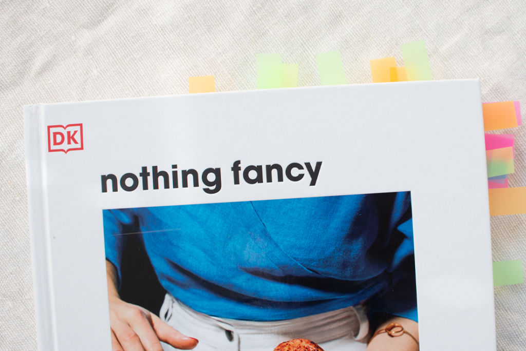 Nothing fancy von Alison Roman