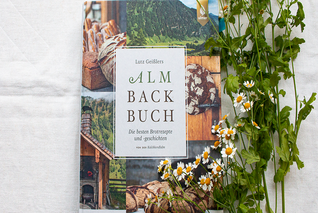 Mein November-Liebling: Das Almbackbuch von Lutz Geissler