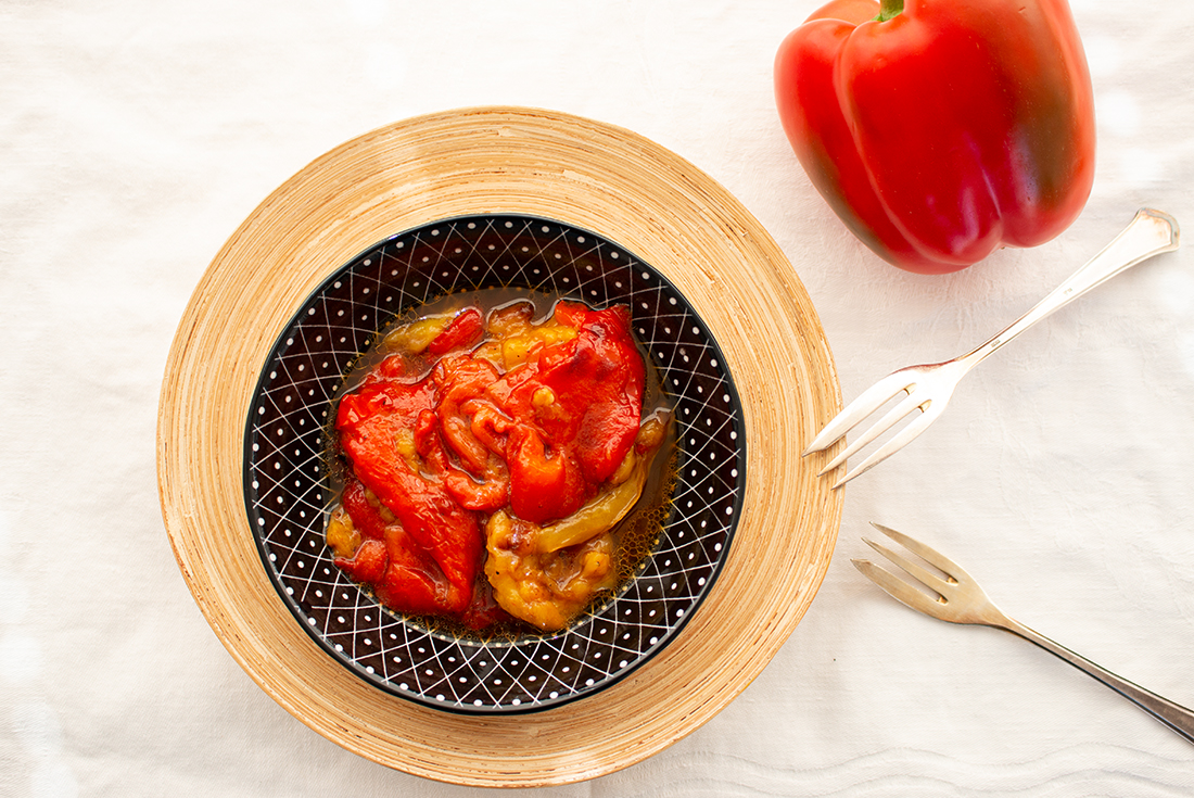 Paprika Antipasti