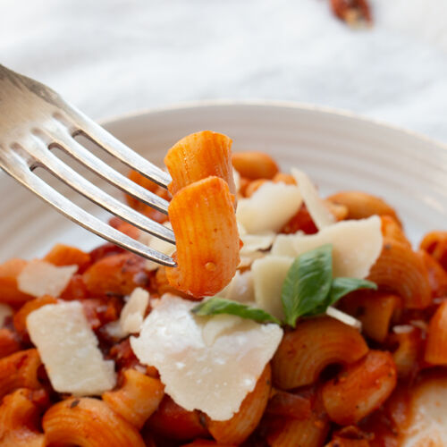 Pasta Amatriciana