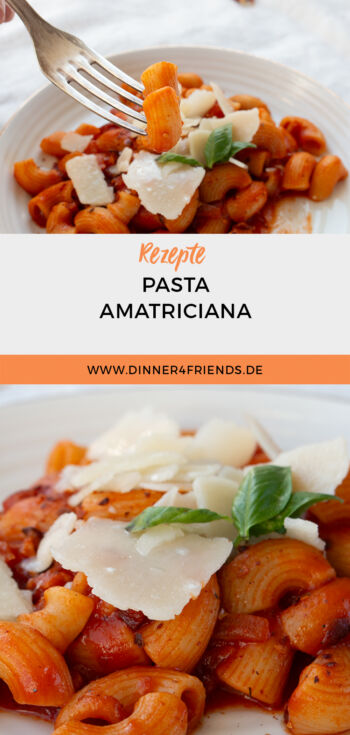 Pasta Amatriciana