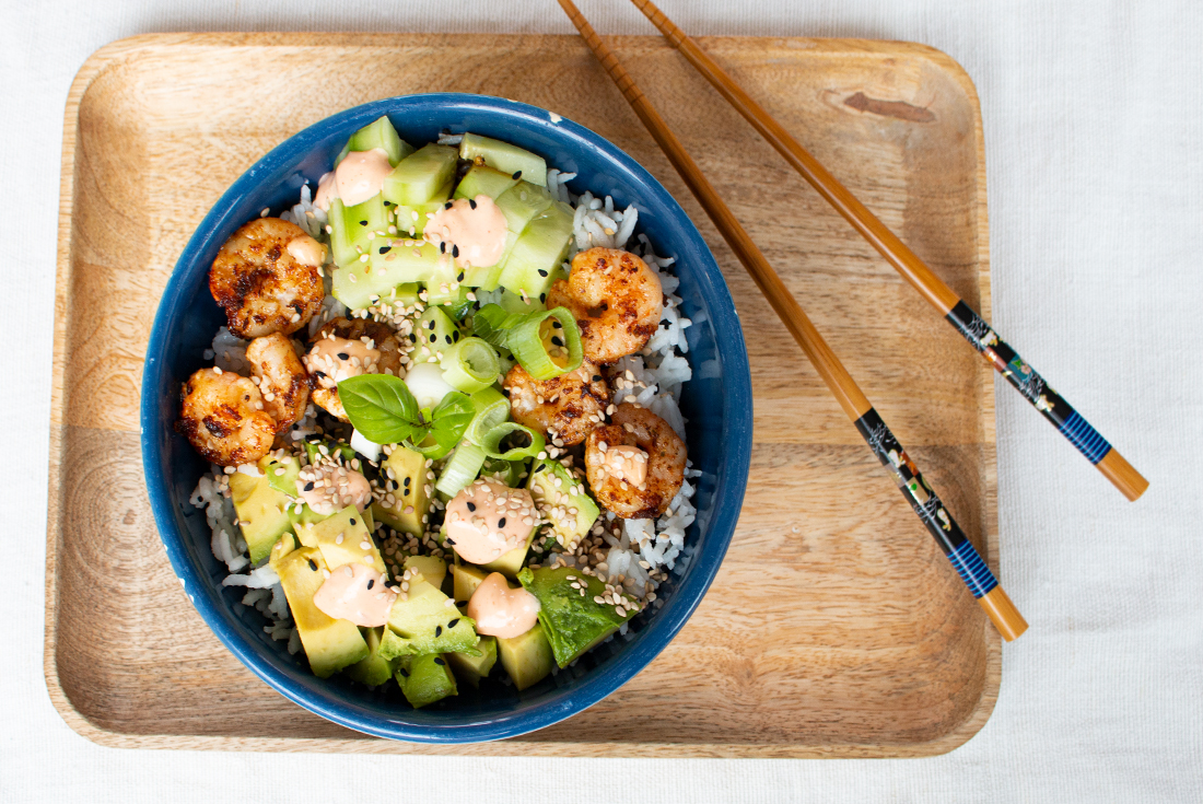 Poke Bowl