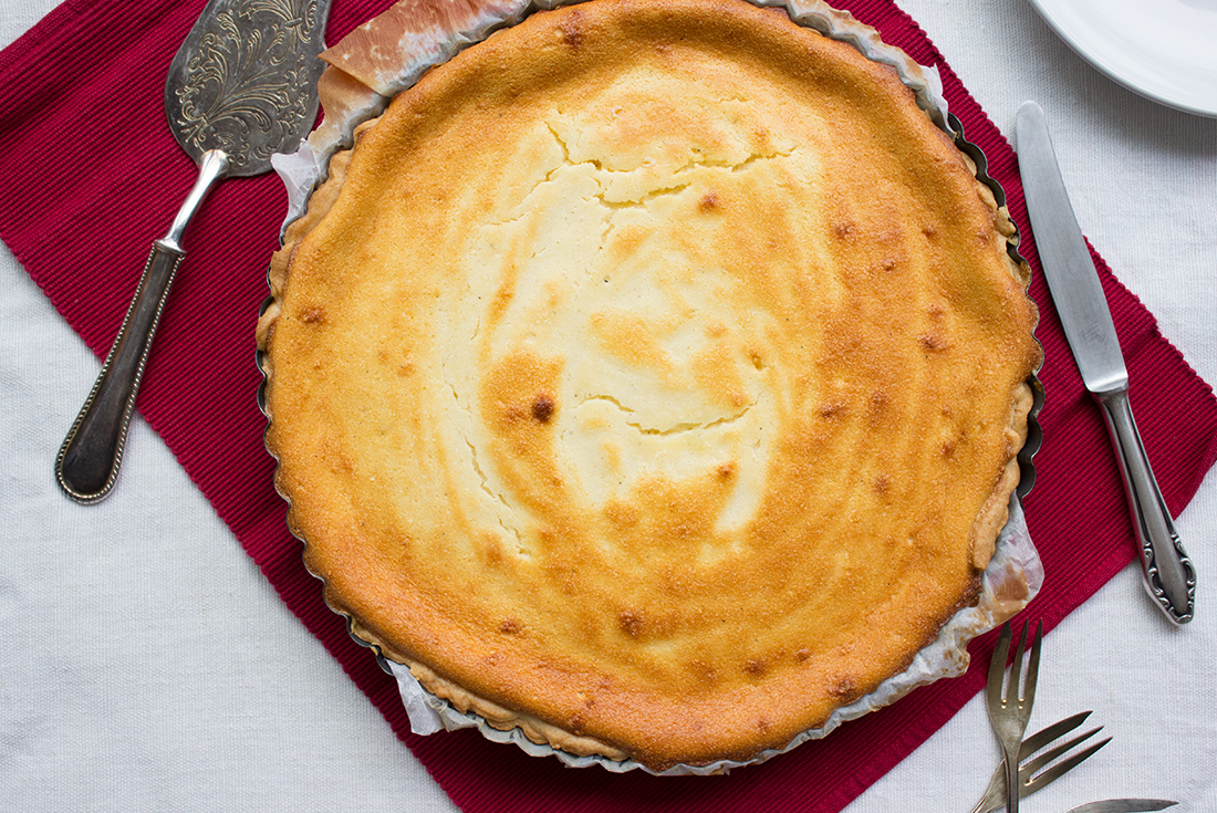 Quarktarte: schnell, schneller, am schnellsten gemacht.