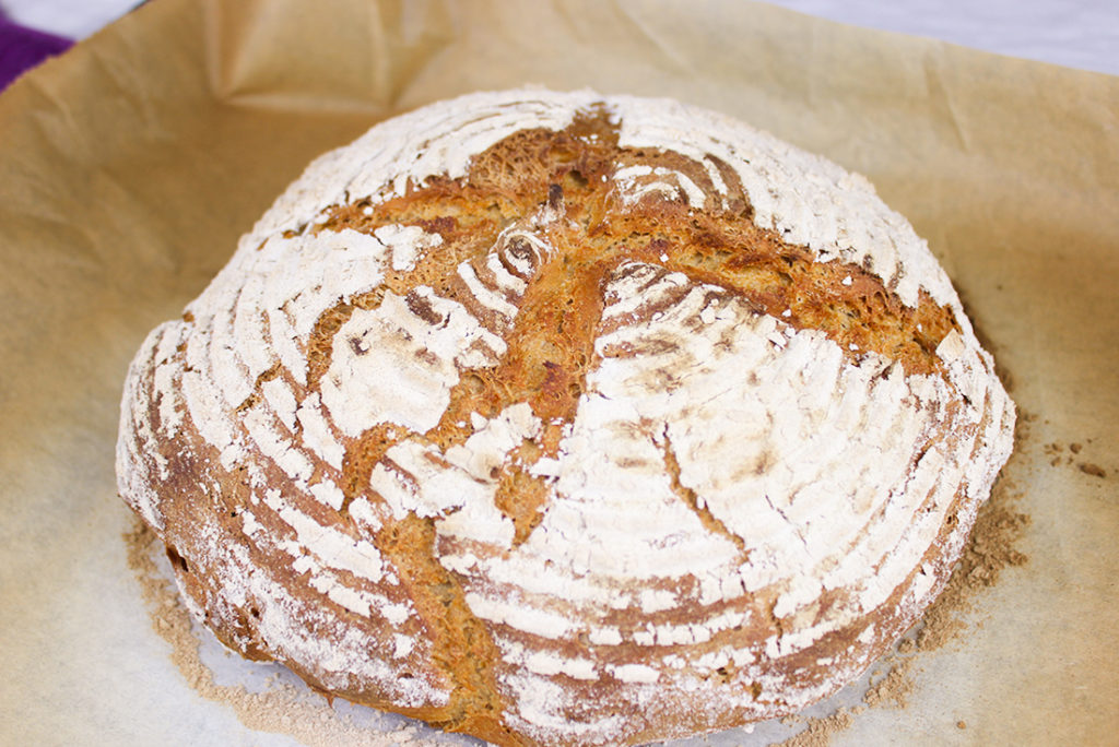 Roggenmiachbrot