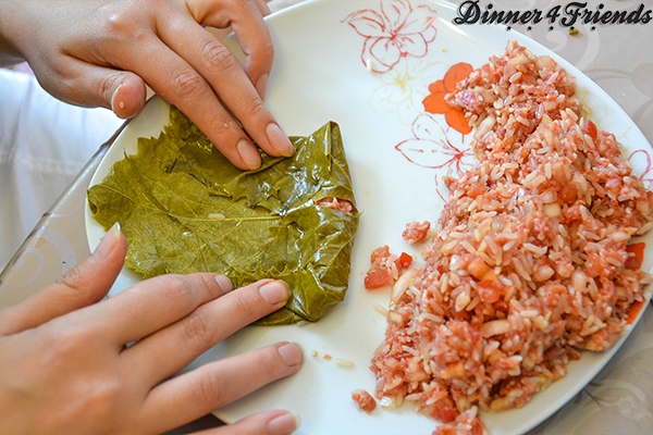 19+ Sarma Rezept Original