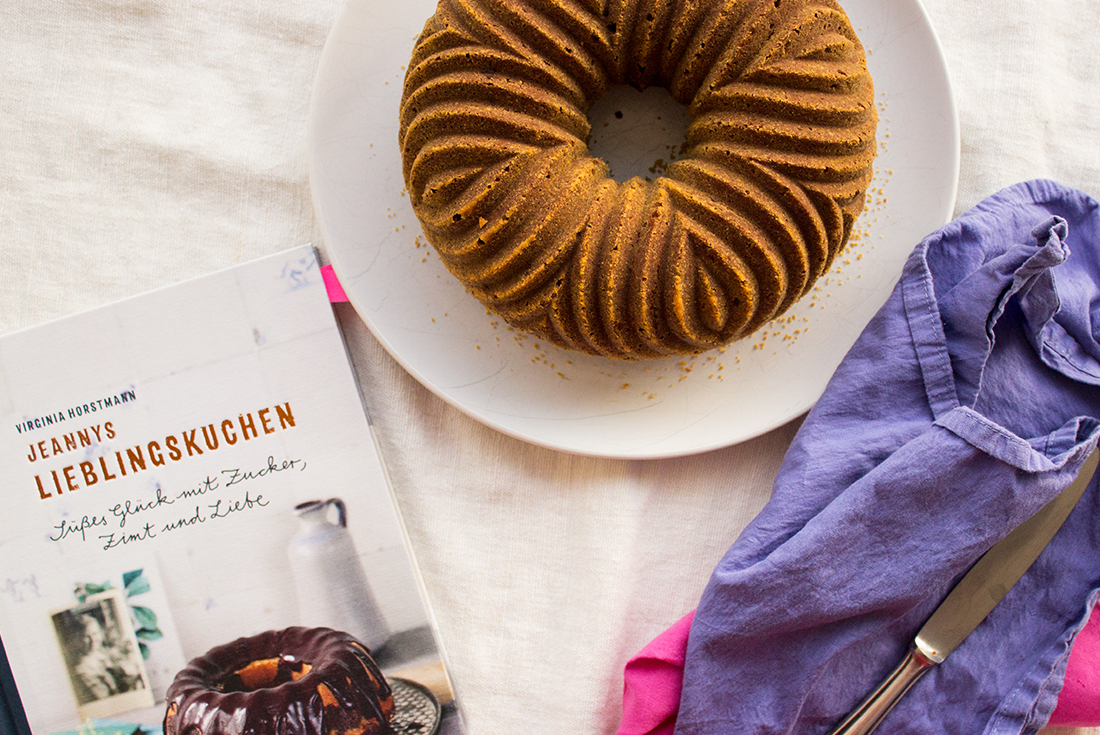 Rotweinkuchen nach Jeanny von Zucker, Zimt und Liebe.