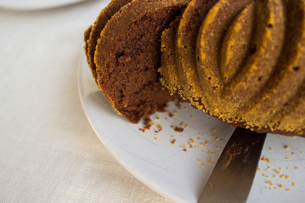 Rotweinkuchen nach Jeanny von Zucker, Zimt und Liebe: saftig, schokoladig, lecker!