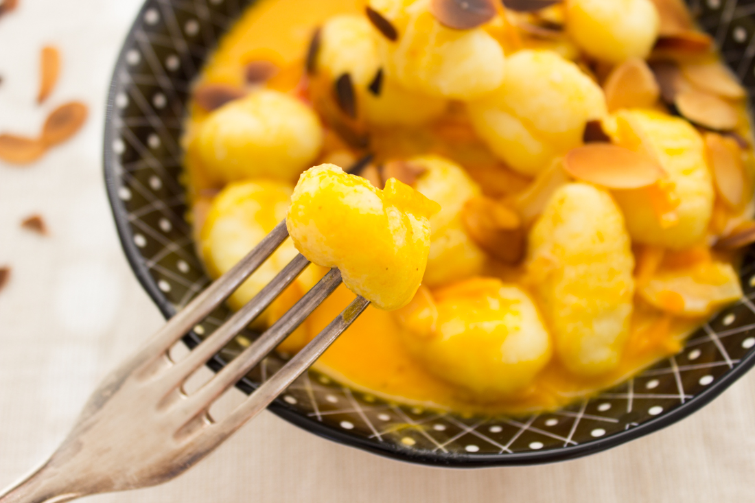 Schnelle Feierabendküche: Rübli Gnocchi