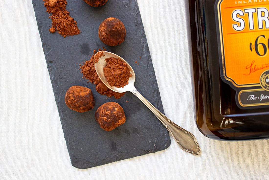 Ganz einfach: Rumkugeln selbst machen – Dinner4Friends