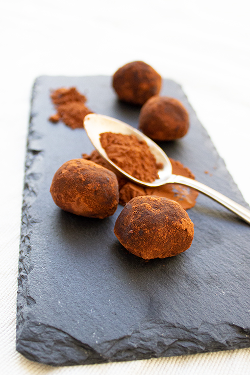 Rumkugeln: no bake und so einfach!