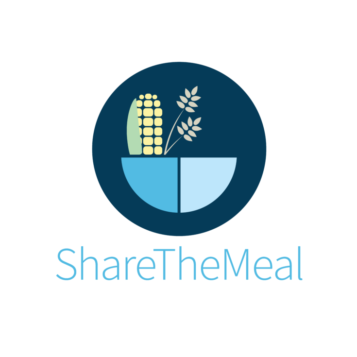 Zwei Klicks am Handy, 40 Cent und schon ist ein Kind satt! Die #ShareTheMeal App machts möglich!