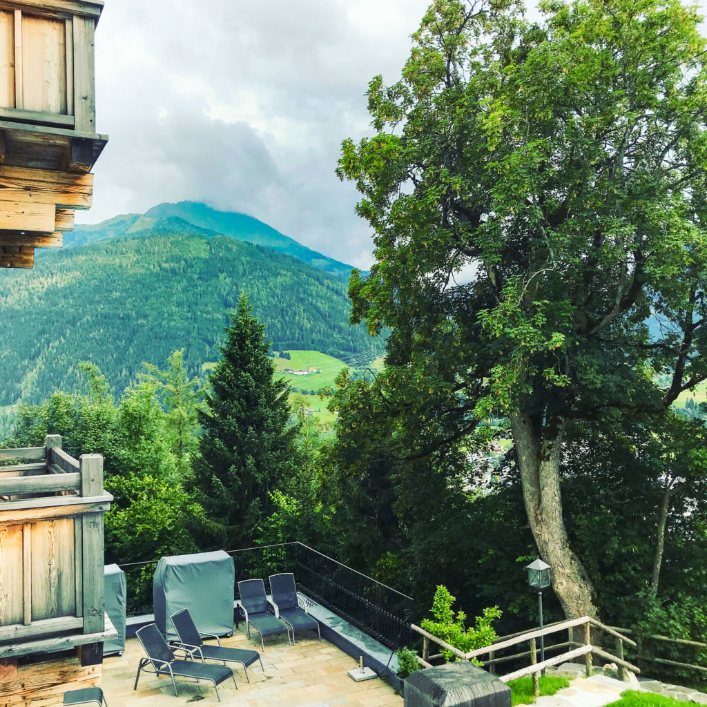 Traumurlaub im Hideaway Schloss Mittersill