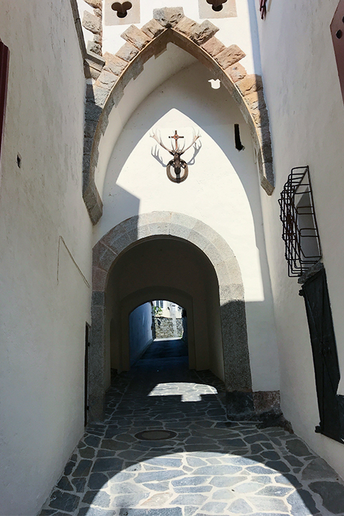 Hideaway Schloss Mittersill ist eine traumhafte Location für Hochzeiten.