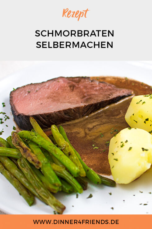 Schmorbraten selbermachen