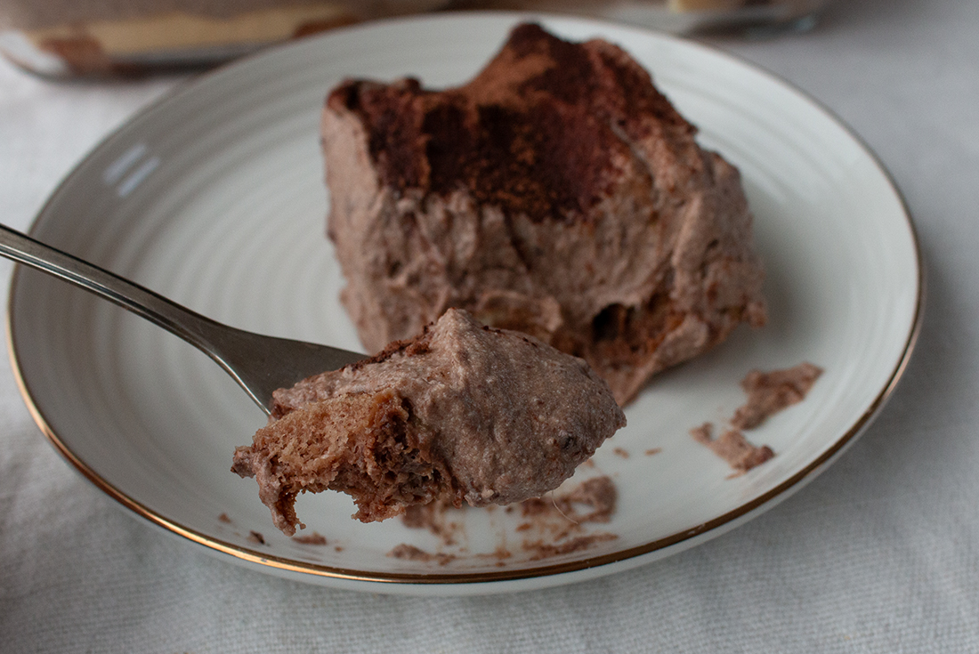 Schokoladen Tiramisu nach Johann Lafer