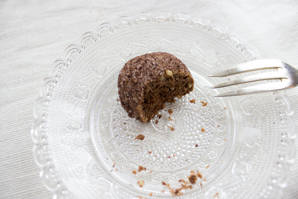 So lecker: selbst gemachte Schokobällchen