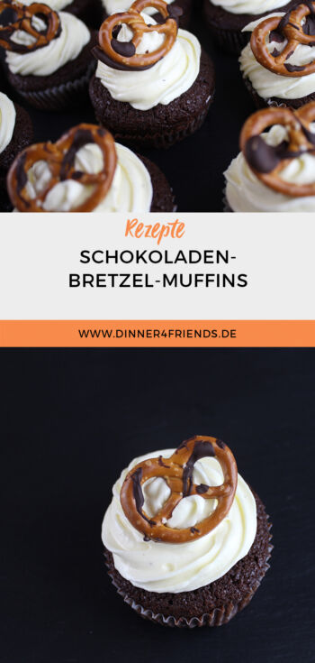 Schoko-Bretzel-Muffins