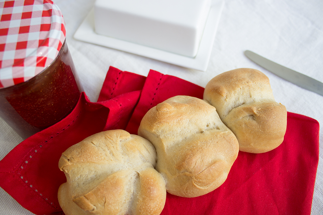 Schweizer Brot nach Lutz Geissler