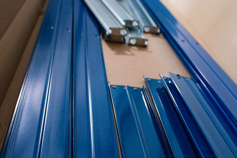 So organisiere ich meine Vorräte und lege Lebensmittel Vorräte an Werbung